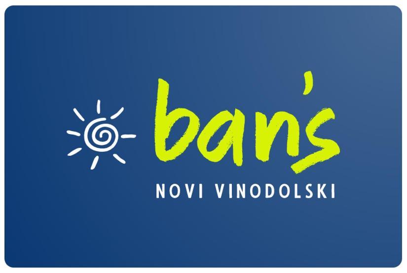 Altstadtvilla Ban'S Novi Vinodolski Eksteriør bilde